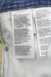 Jeans Authentic Straight