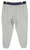 Grey Cotton Trousers