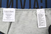 Grey Cotton Trousers