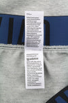 Grey Cotton Trousers