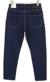 Jeans Tapered Rinse Blue