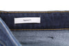 Jeans Tapered Rinse Blue