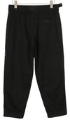 Trousers Belted Straight