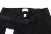 Trousers Belted Straight
