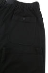 Trousers Belted Straight