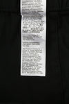 Trousers Belted Straight
