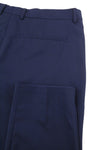 Trousers Stretch Wool Slim