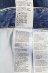 Jeans 90s Loose Cargo