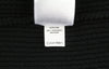 Black Knit Jumper