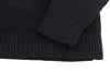 Black Knit Jumper