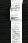 Black Knit Jumper