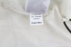 White Polyamide Waistcoat