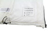 White Polyamide Waistcoat