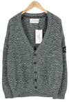 Jumper Twisted Yarn Cardigan