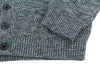 Jumper Twisted Yarn Cardigan
