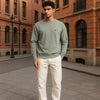 Jumper Cotton Silk Blend Cn