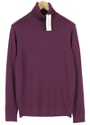 Jumper Merino Turtle Neck
