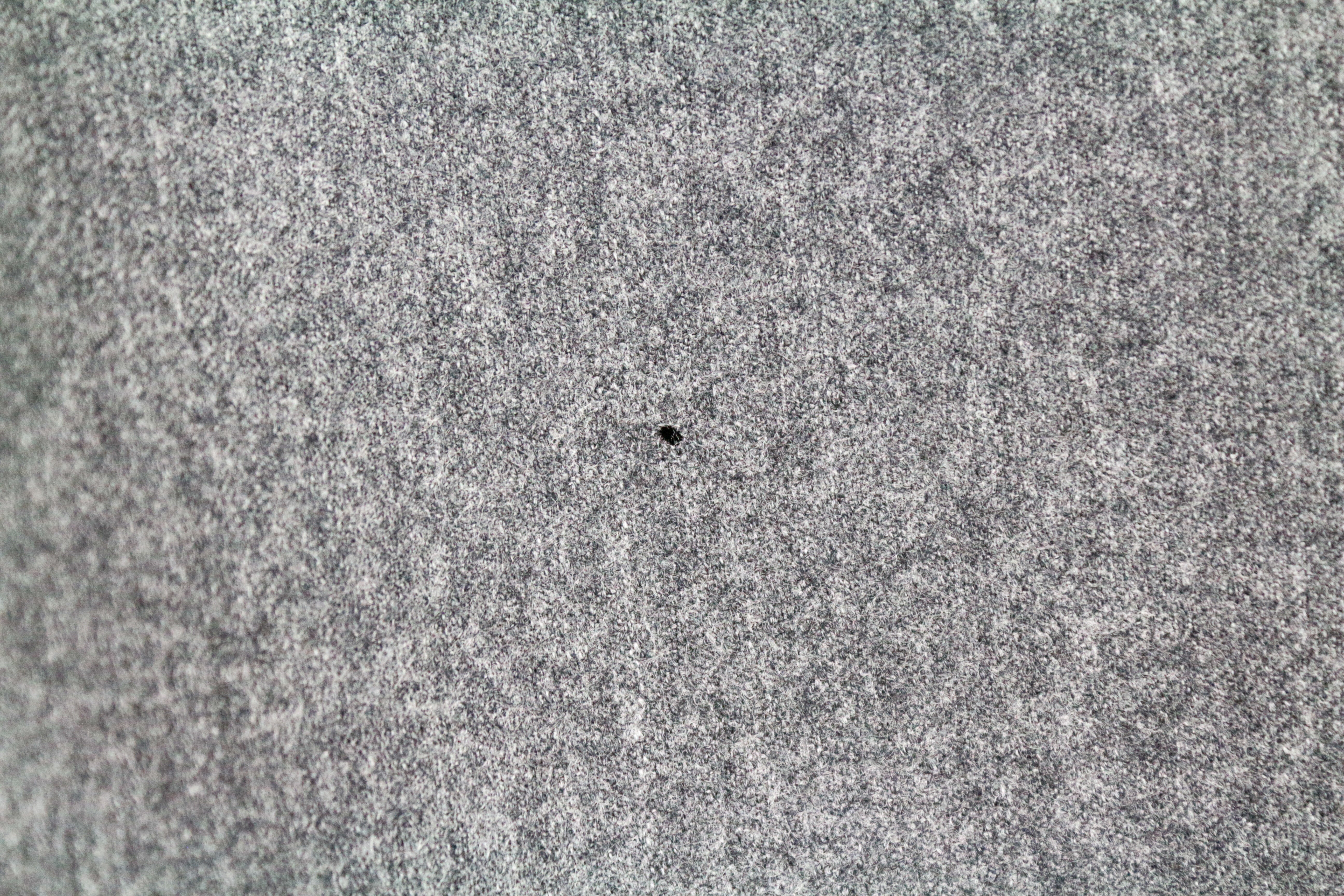 SUITSUPPLY Verona Men's Trousers UK42R Grey Wool Side Line Pleated Formal