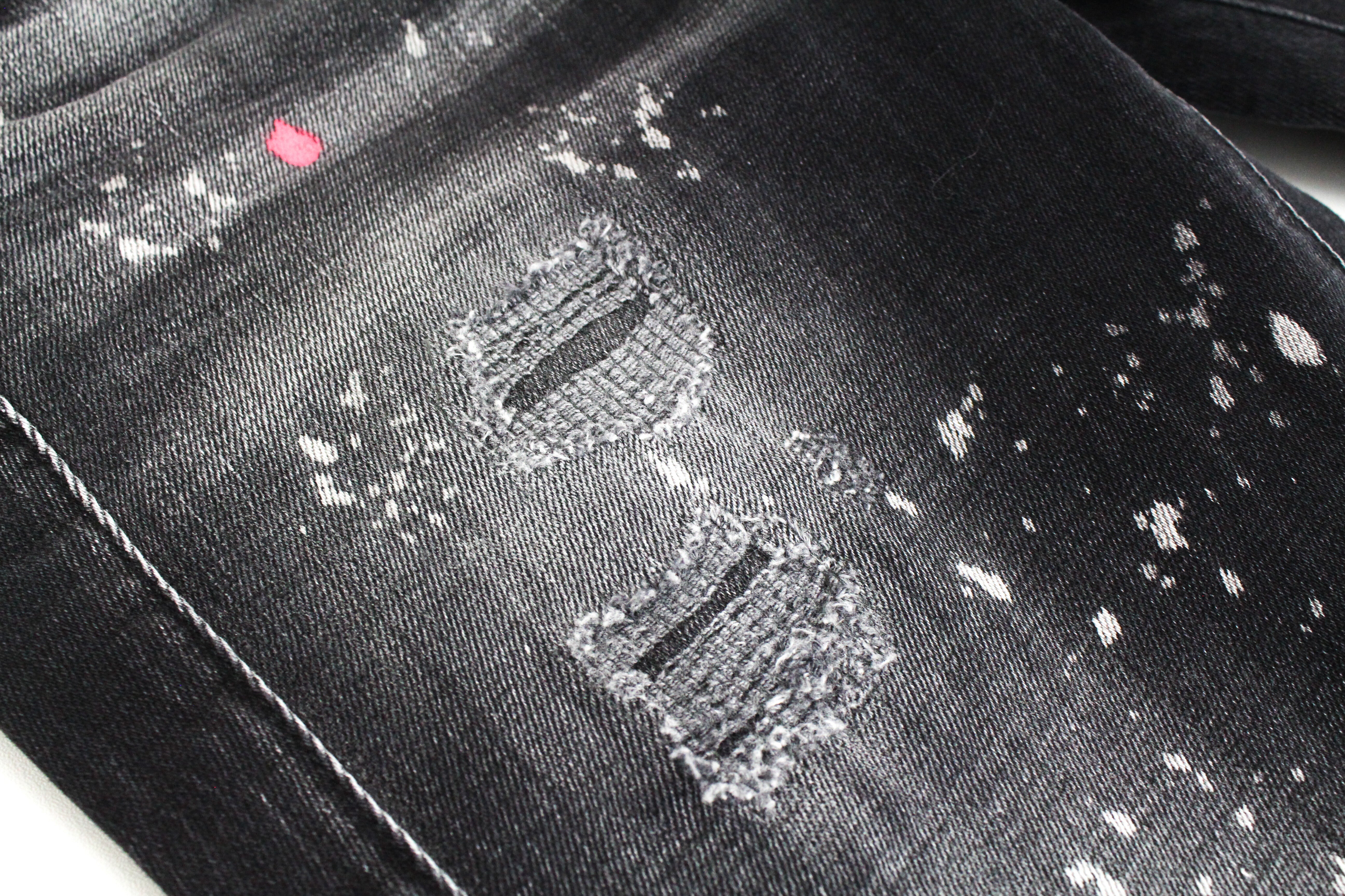 DIESEL D-Ramy 0091Z Women's Jeans W24/L30 Skinny Girls Grey Stretch