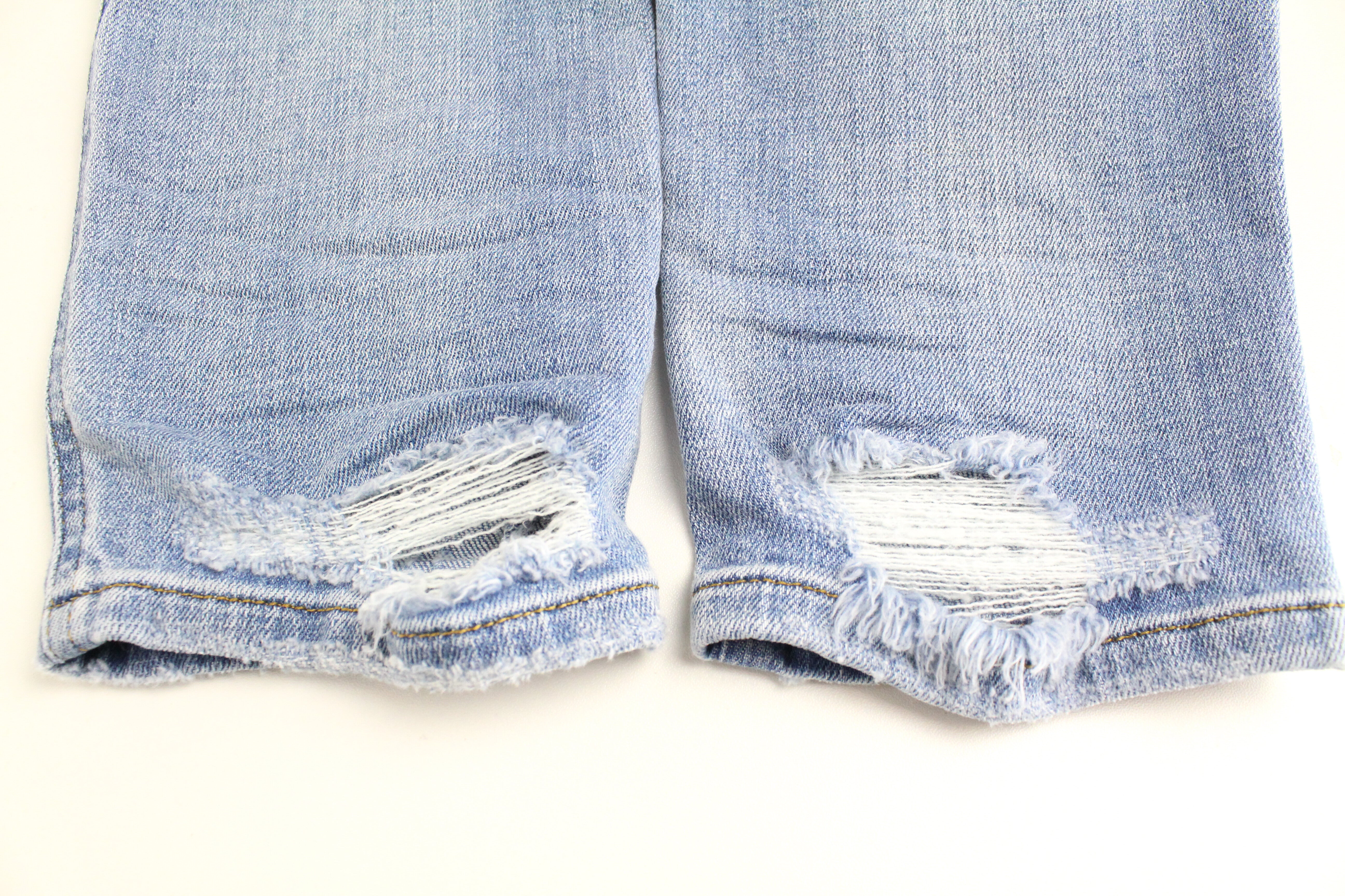 DIESEL Babhila 081AJ Women's Jeans W26/L32 Slim Skinny Blue Washed Stretch