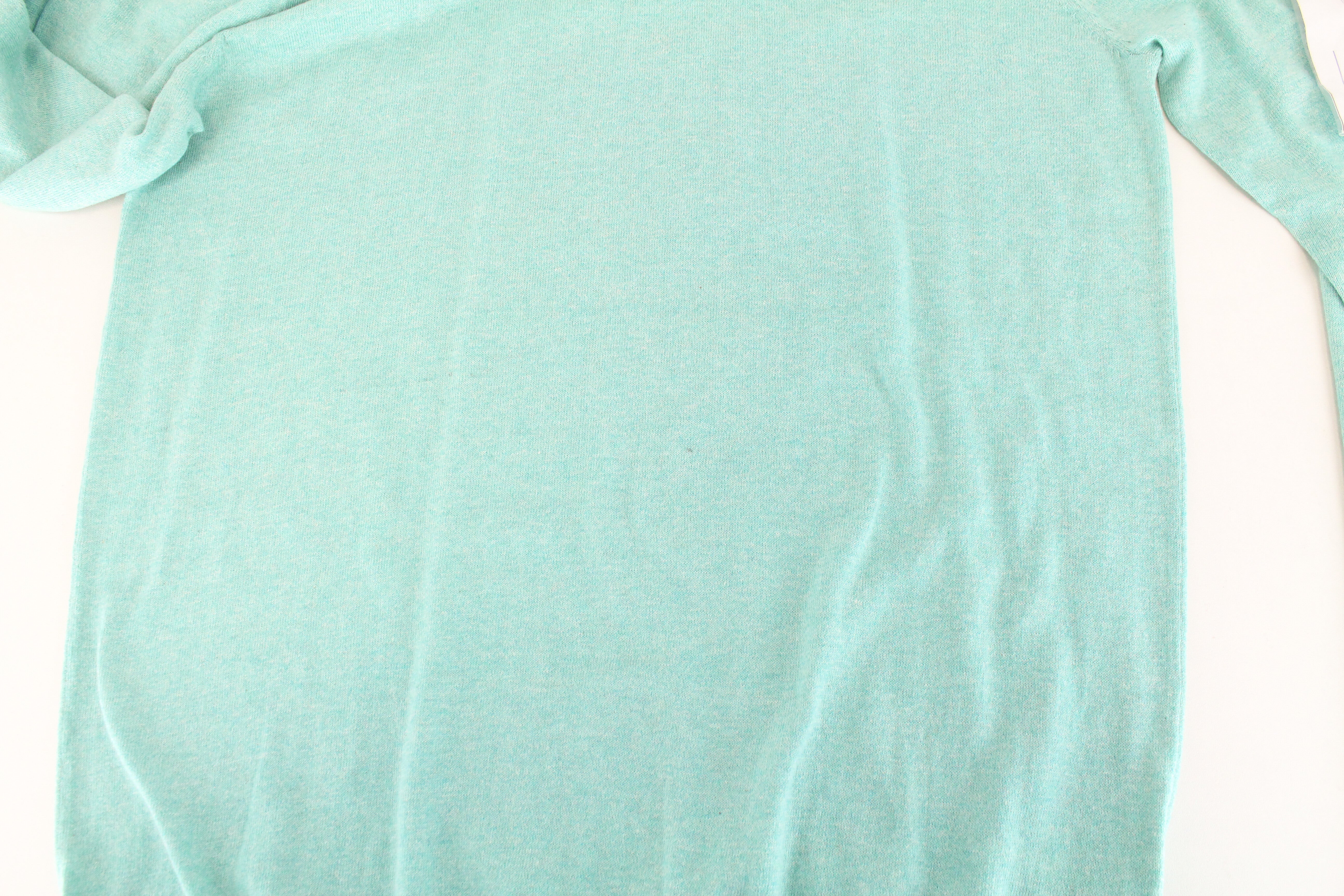 SCOTCH & SODA Ams Couture Men's Sweatshirt ~S Blue Melange Long Sleeve Pullover