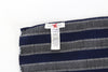 Blue Wool Handkerchief