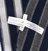 Blue Wool Handkerchief