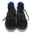 Black Leather Casual Shoes