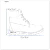 Black Leather Casual Shoes