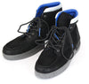 Black Leather Casual Shoes