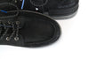 Black Leather Casual Shoes
