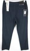 Blue Twill Trousers