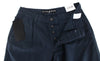 Blue Twill Trousers