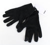 Black Polyester Gloves