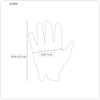 Black Polyester Gloves
