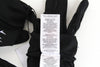 Black Polyester Gloves