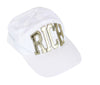 White Cotton Hat