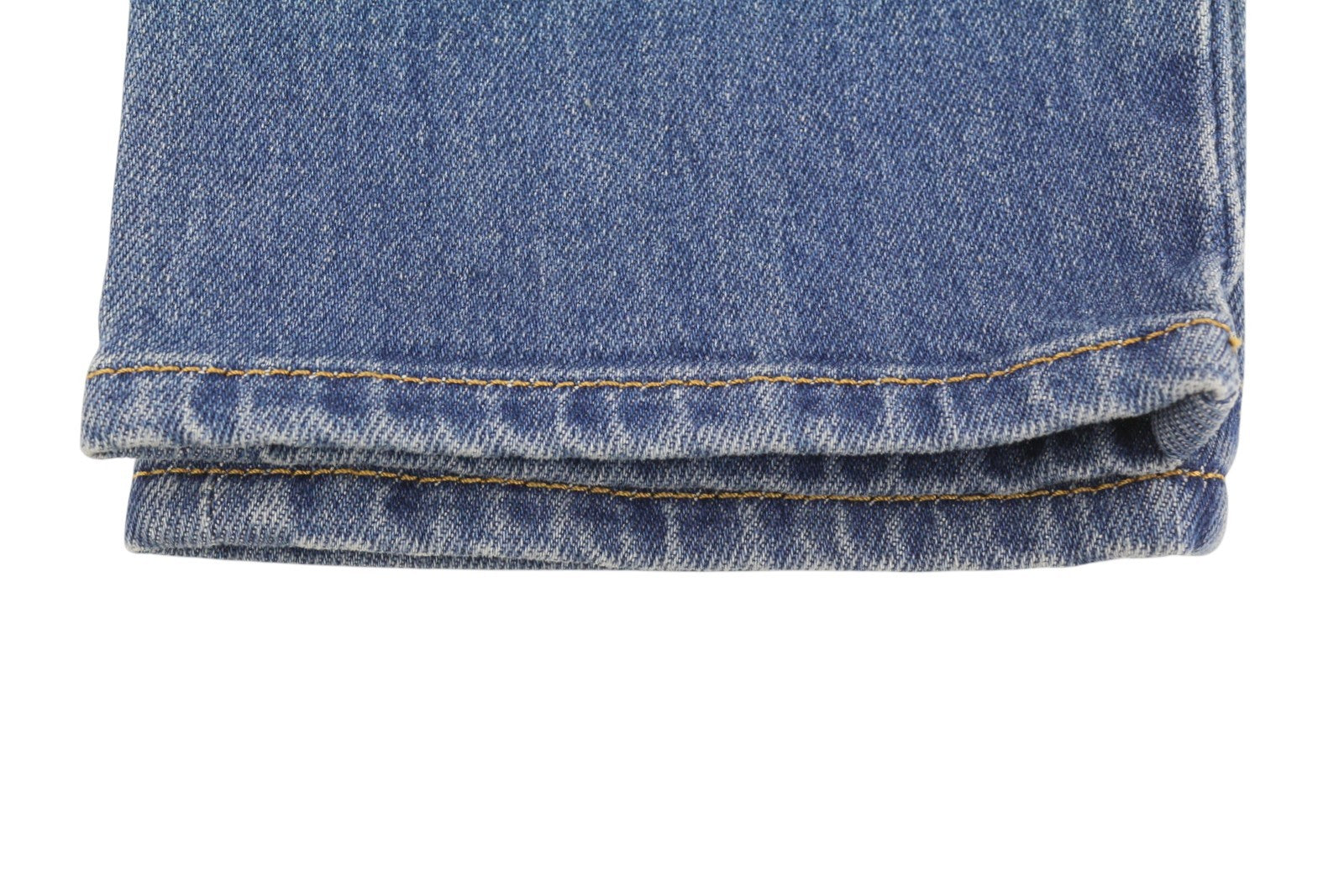 DIESEL D-Yennox 09G83 Men Jeans W30/L32 Blue Whiskers Faded Regular Tapered