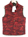 Multicolour Polyester Vest