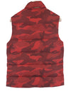 Multicolour Polyester Vest