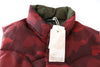Multicolour Polyester Vest