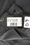 Grey Canvas Trousers