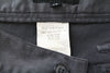 Grey Canvas Trousers