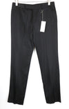 Black Twill Trousers