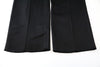 Black Twill Trousers