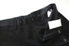 Black Twill Trousers