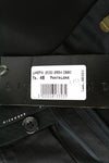 Black Twill Trousers