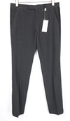 Grey Twill Trousers