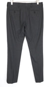 Grey Twill Trousers