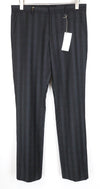 Grey Twill Trousers